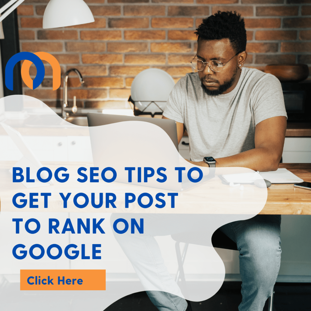 Blog SEO Tips To Get Your Post To Rank On Google